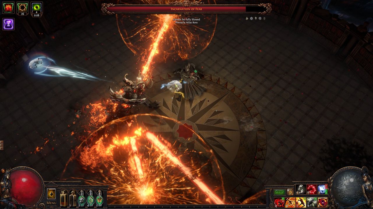 Path of Exile ekran görüntüsü 6