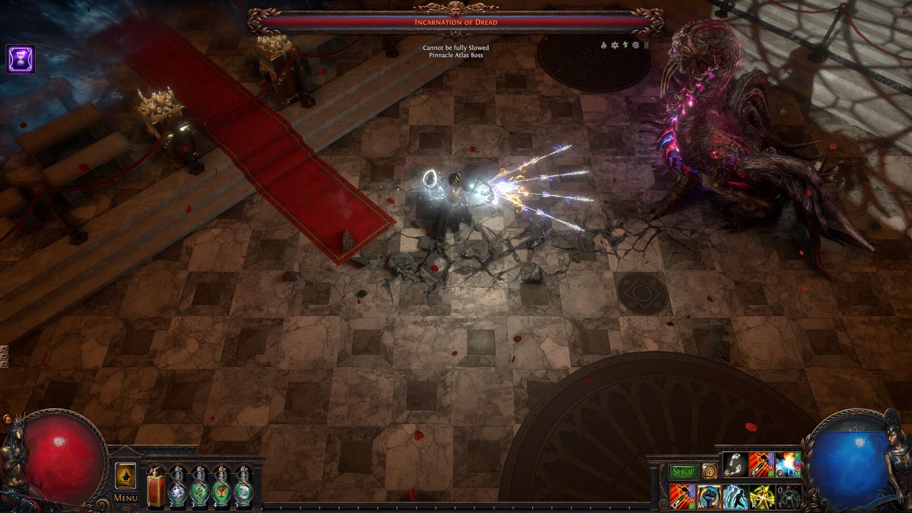 Path of Exile ekran görüntüsü 7