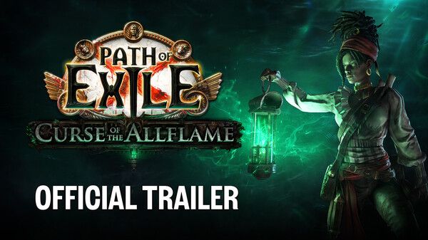 Path of Exile: Curse of the Allflame Trailer