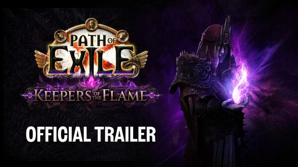 Path of Exile: Keepers of the Flame
