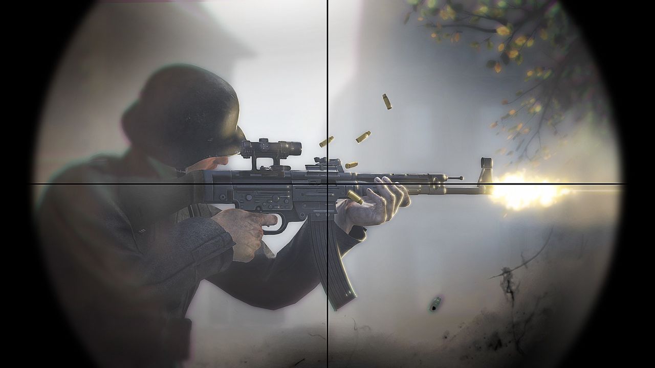 Heroes & Generals ekran görüntüsü 1