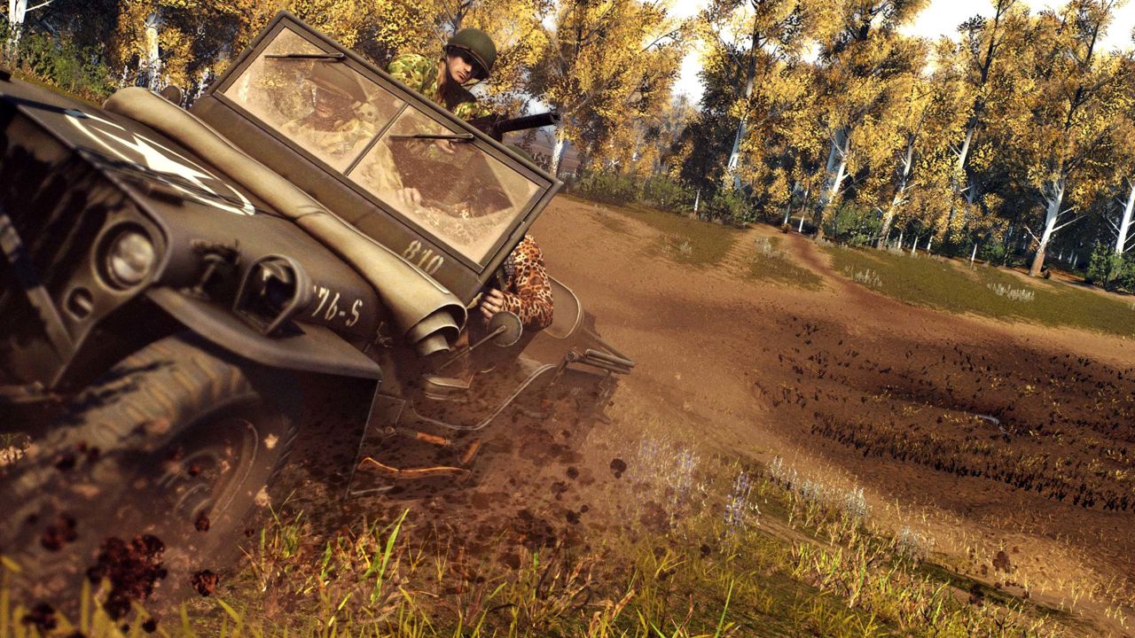 Heroes & Generals ekran görüntüsü 2