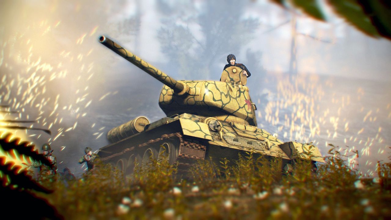 Heroes & Generals ekran görüntüsü 3