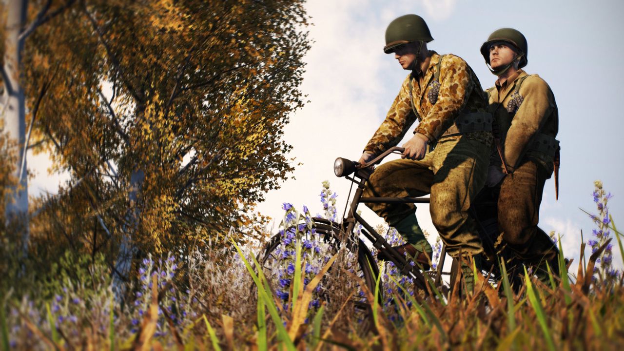 Heroes & Generals ekran görüntüsü 4