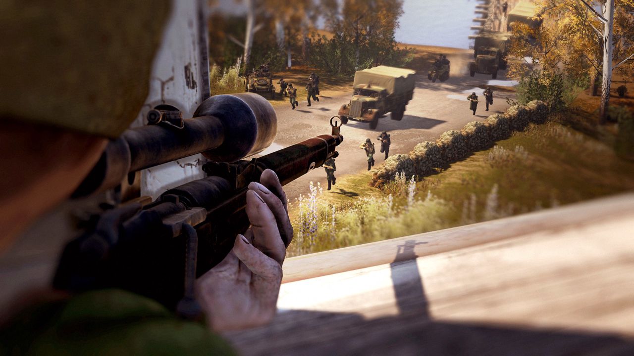 Heroes & Generals ekran görüntüsü 5