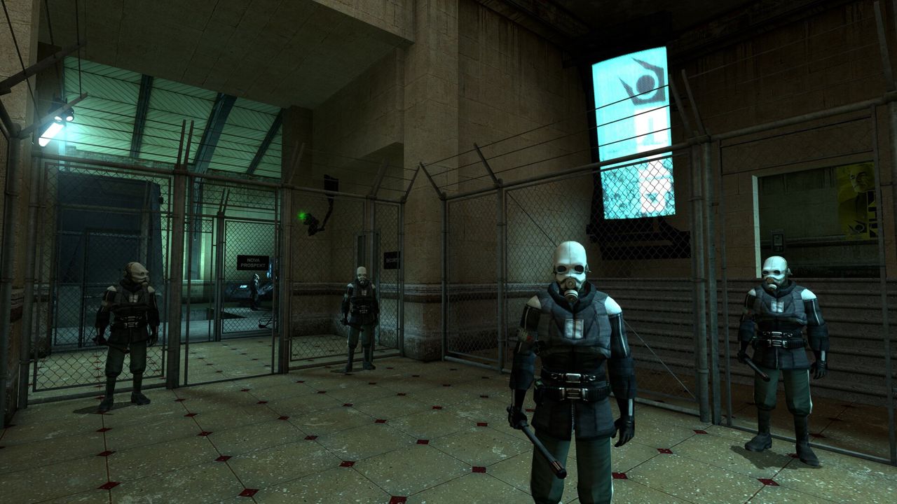 Half-Life 2 ekran görüntüsü 0