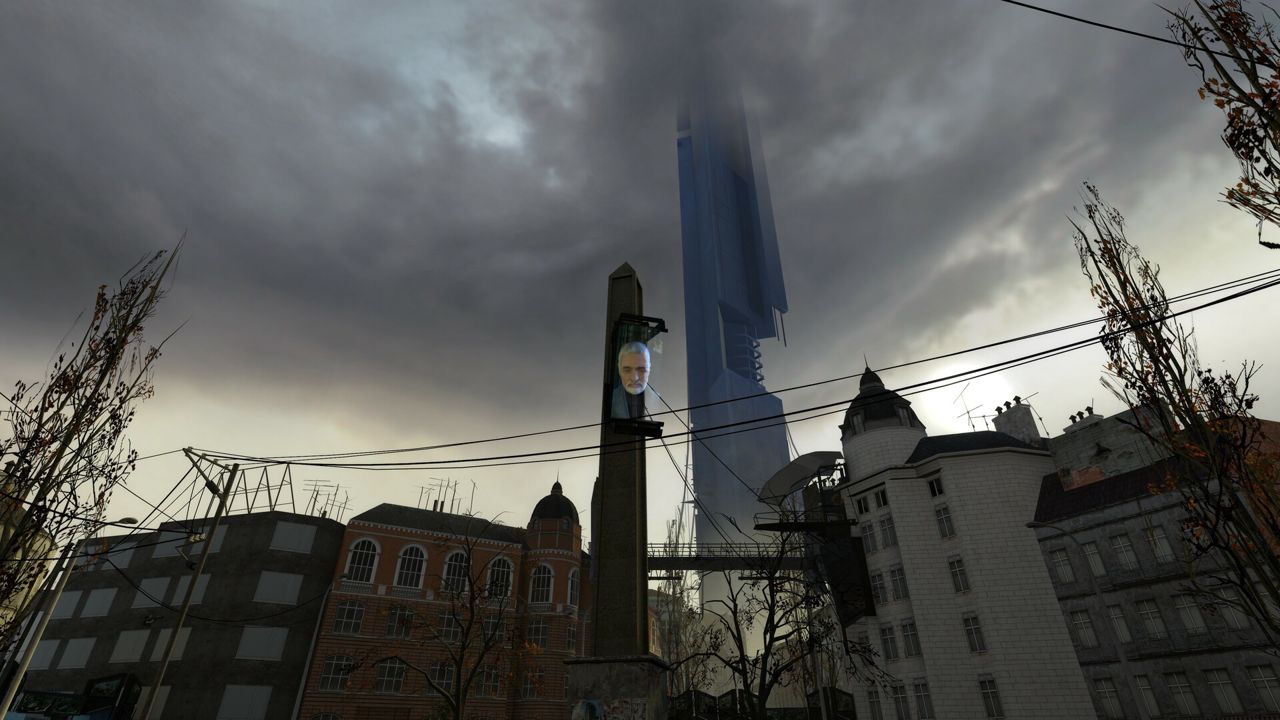 Half-Life 2 ekran görüntüsü 1