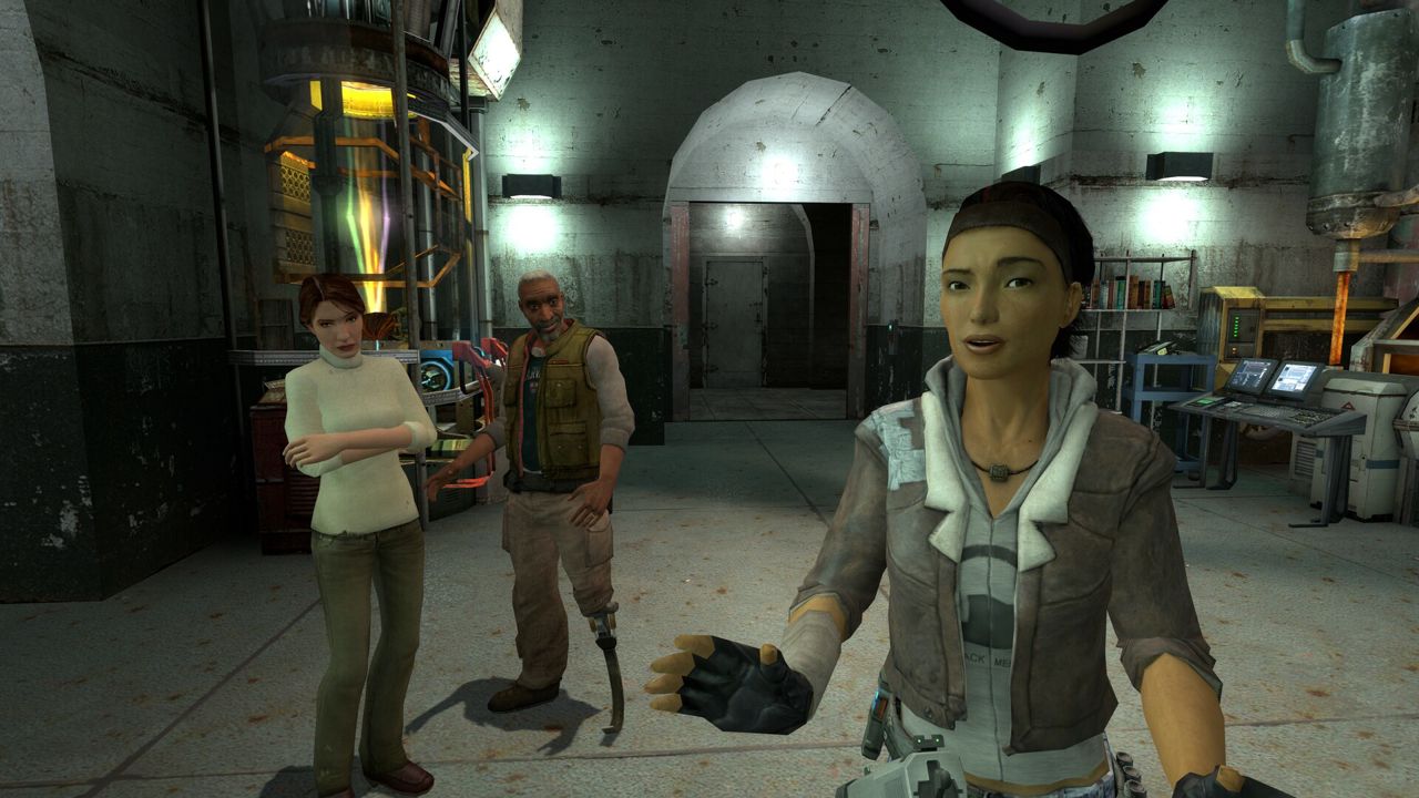Half-Life 2 ekran görüntüsü 2