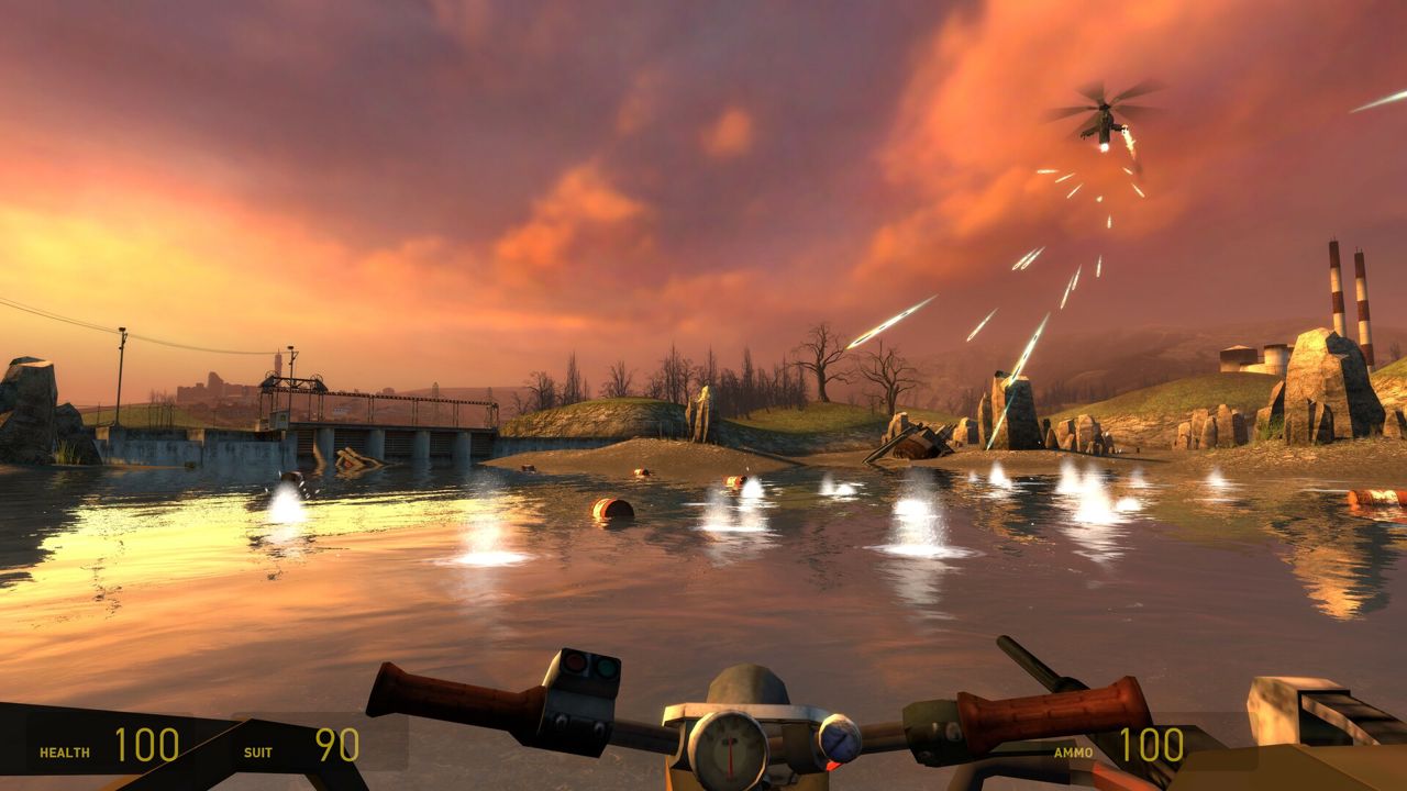 Half-Life 2 ekran görüntüsü 3