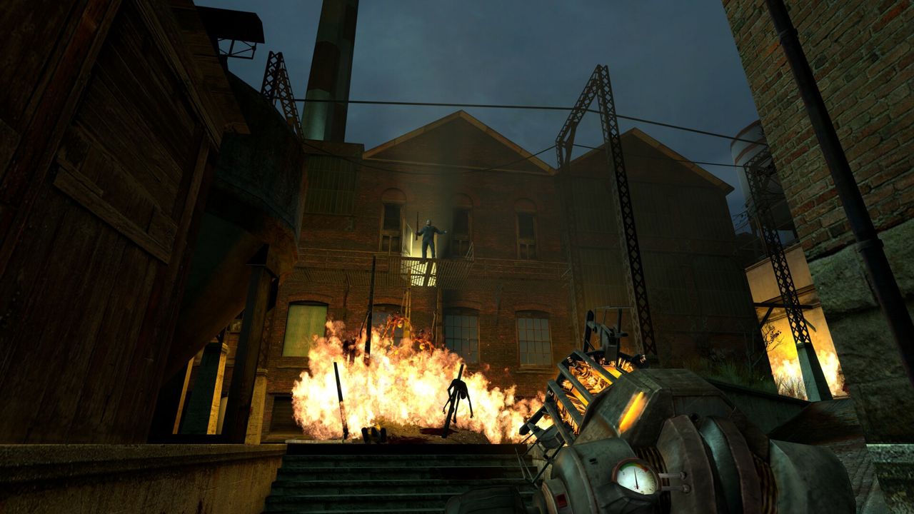 Half-Life 2 ekran görüntüsü 4