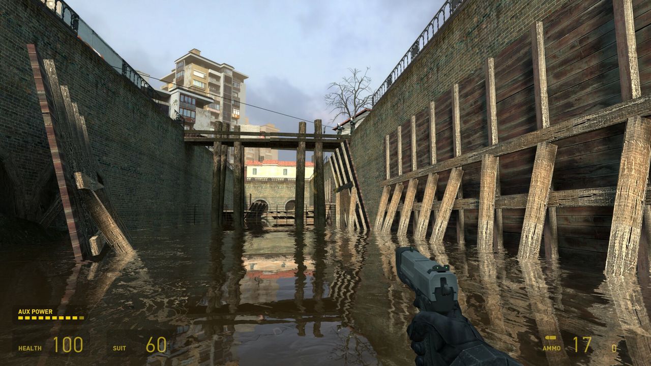 Half-Life 2 ekran görüntüsü 6