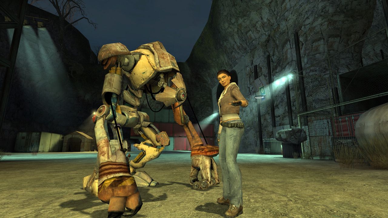 Half-Life 2 ekran görüntüsü 7
