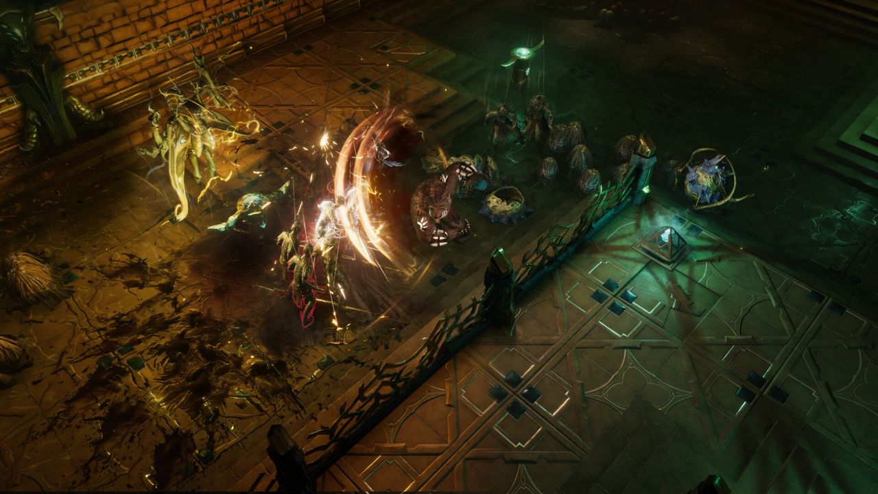 Last Epoch ekran görüntüsü 2