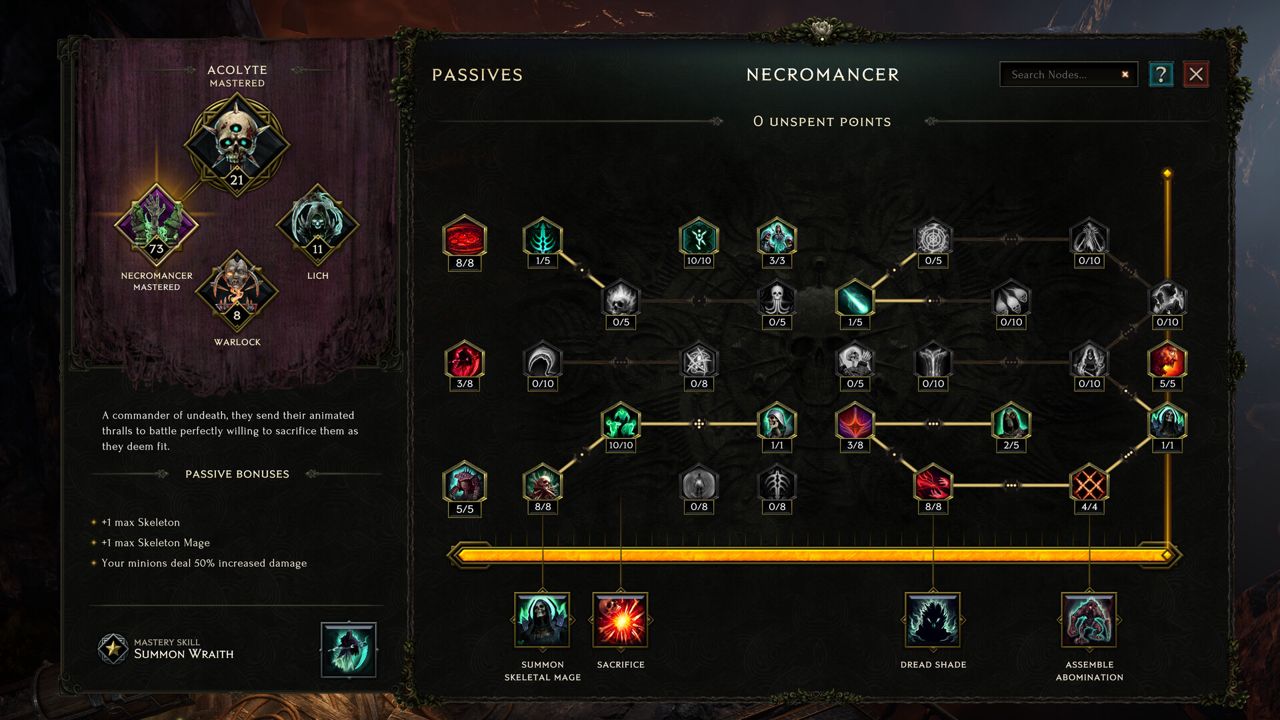 Last Epoch ekran görüntüsü 3
