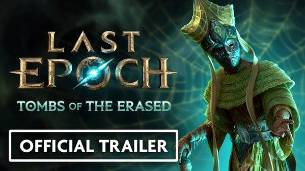 Season 2 - Tombs of the Erased - April 17th | Official Trailer