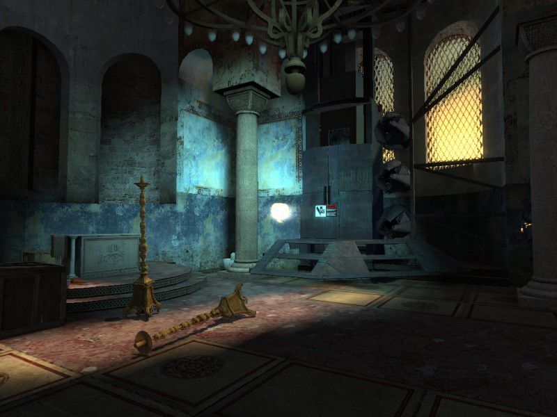 Half-Life 2: Lost Coast ekran görüntüsü 3