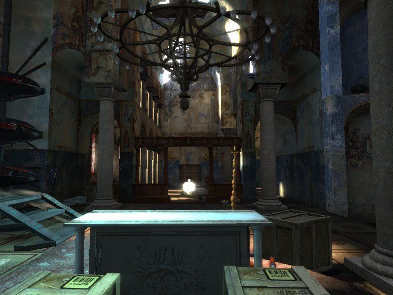 Half-Life 2: Lost Coast ekran görüntüsü 4
