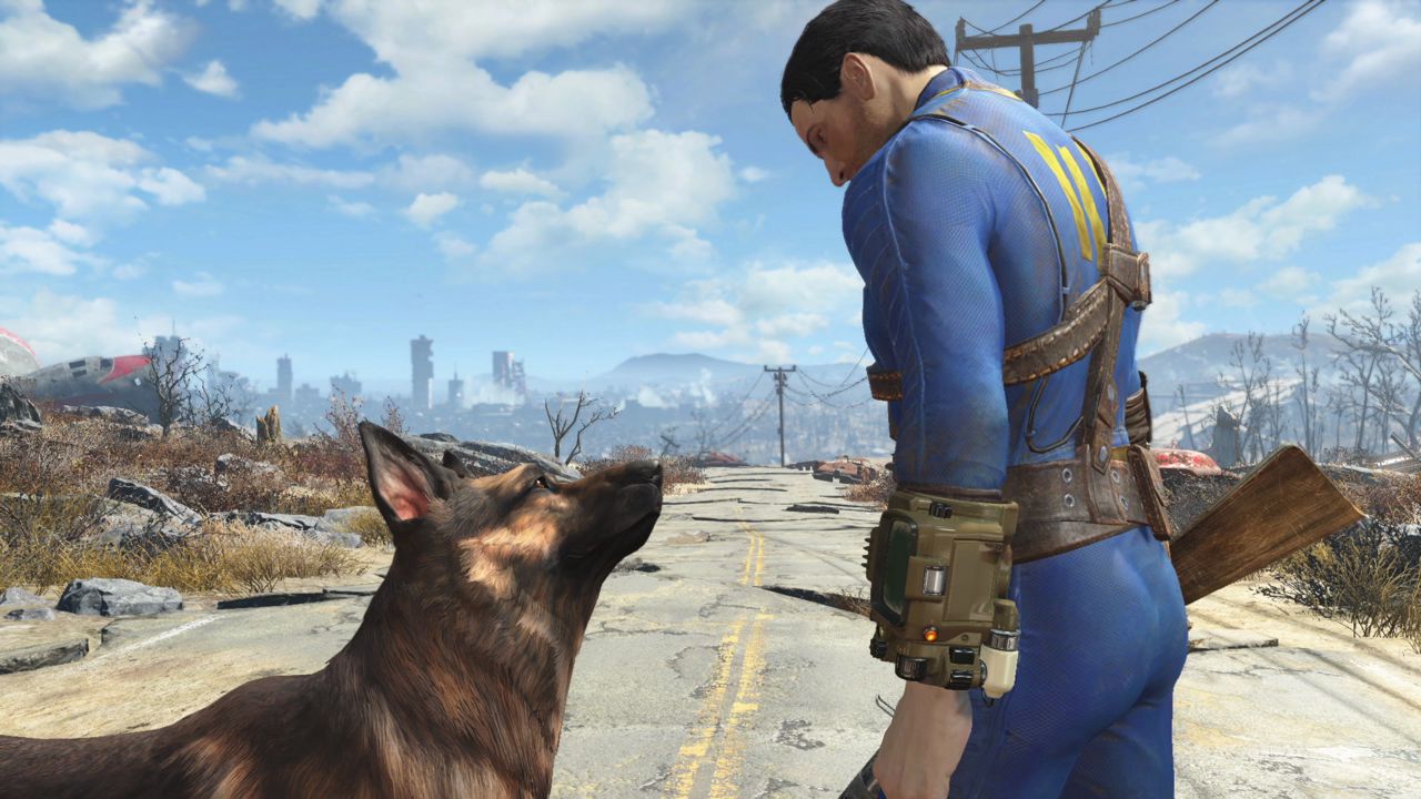 Fallout 4 ekran görüntüsü 0
