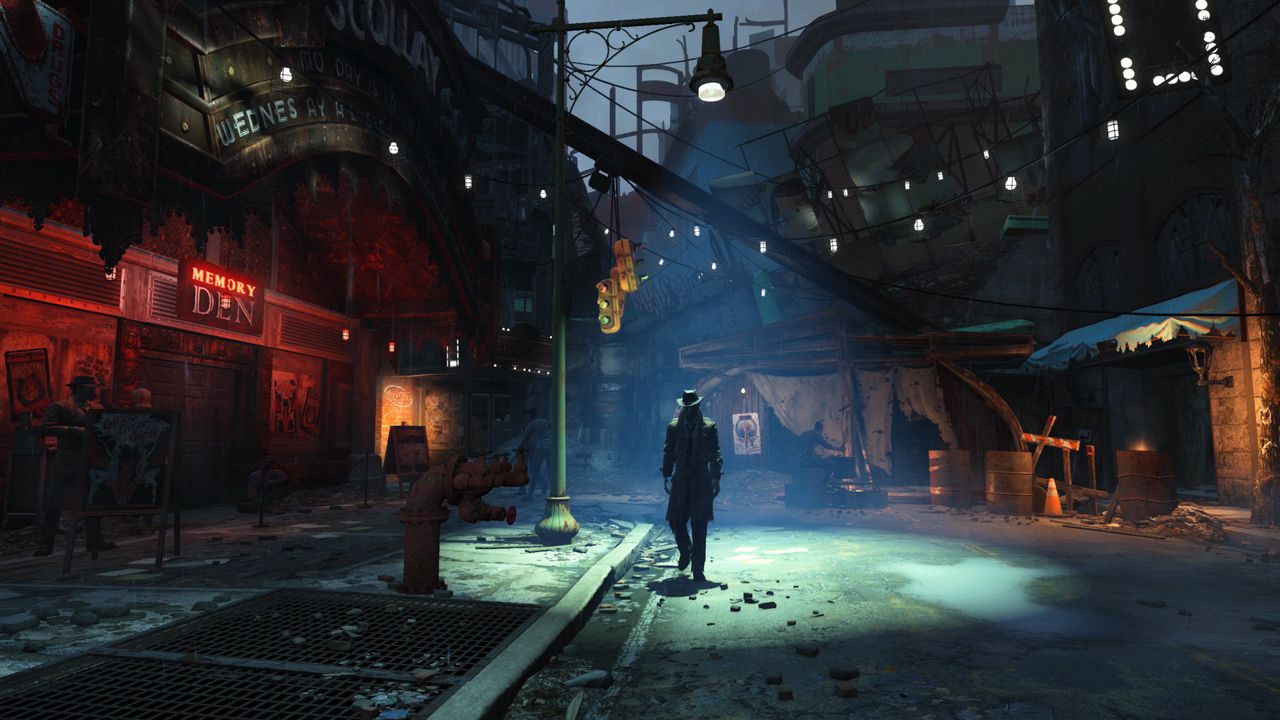 Fallout 4 ekran görüntüsü 1
