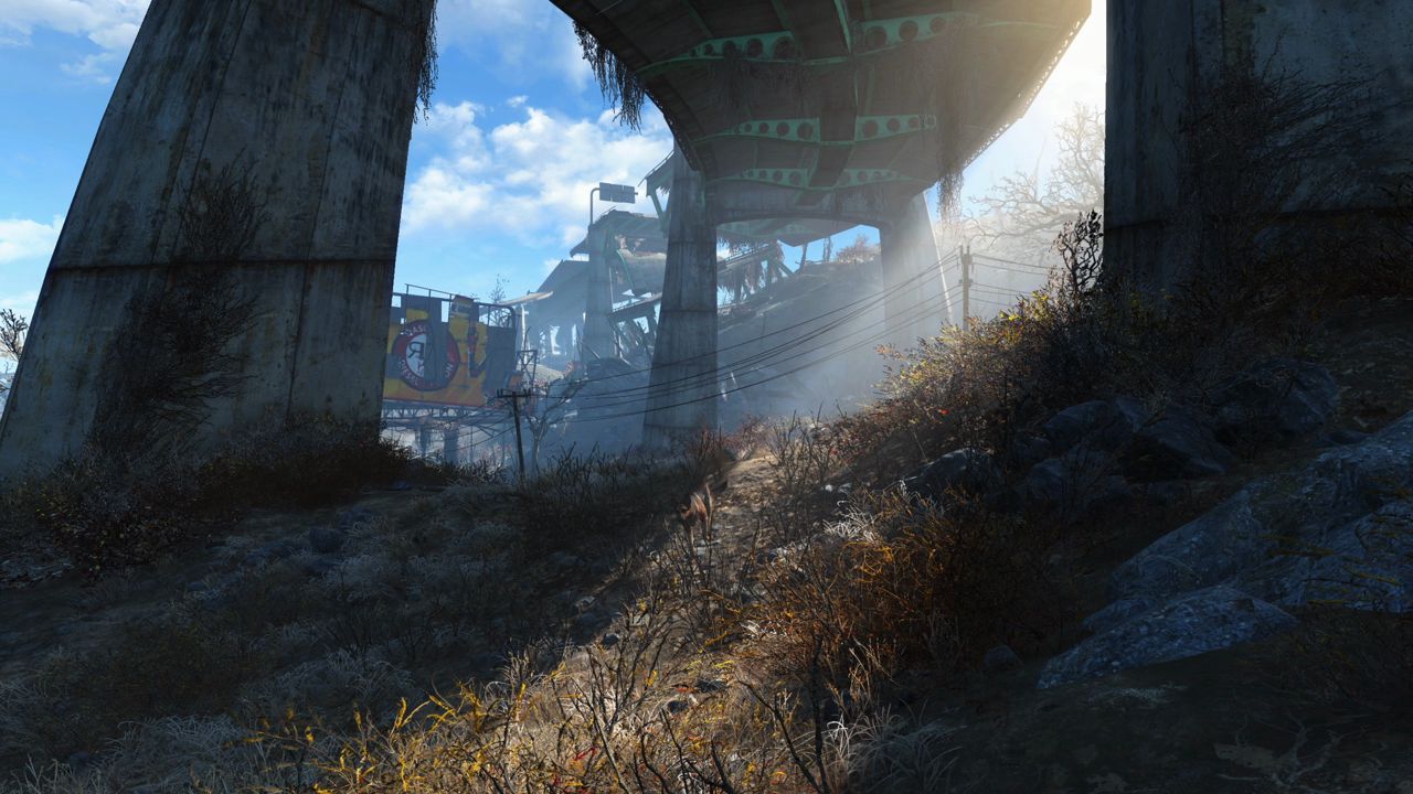Fallout 4 ekran görüntüsü 3