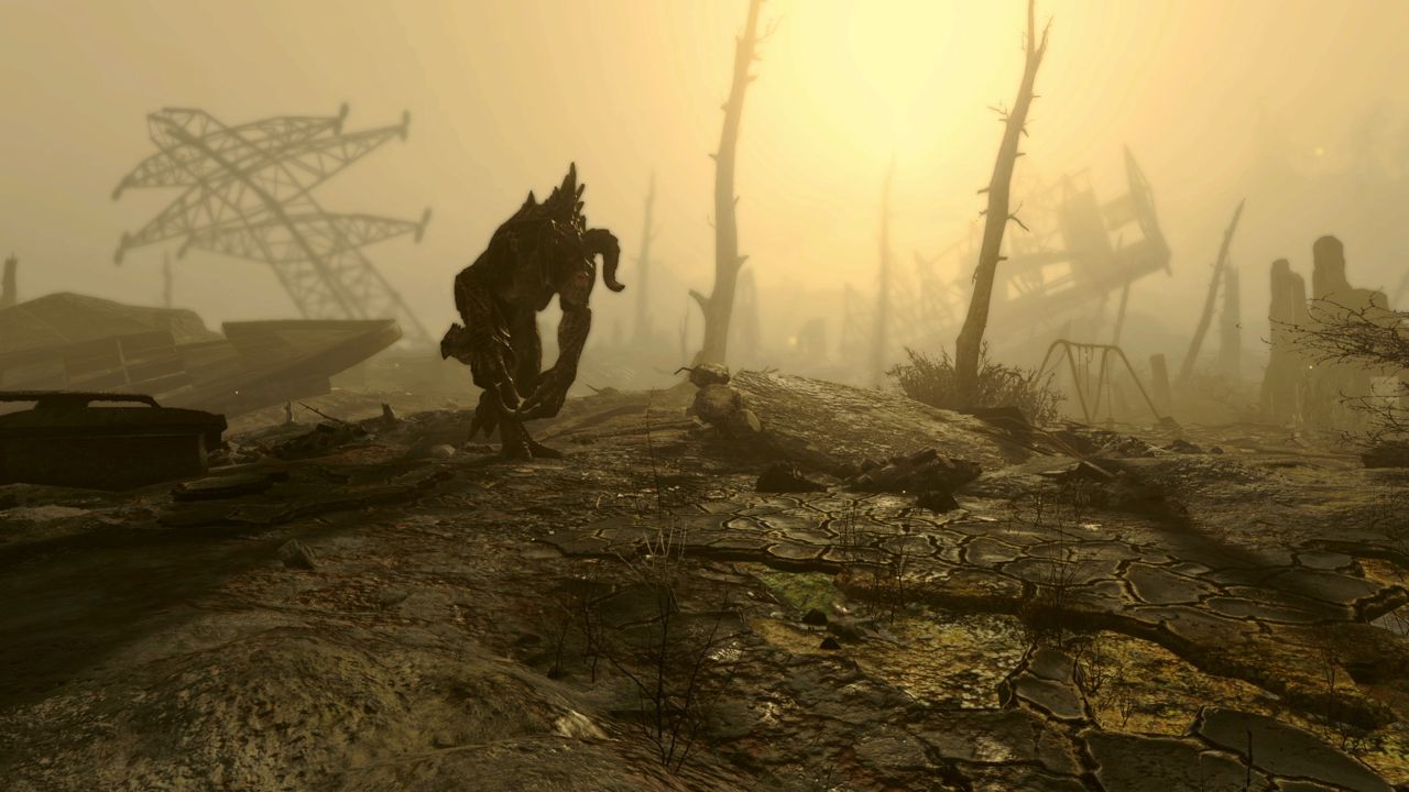 Fallout 4 ekran görüntüsü 4