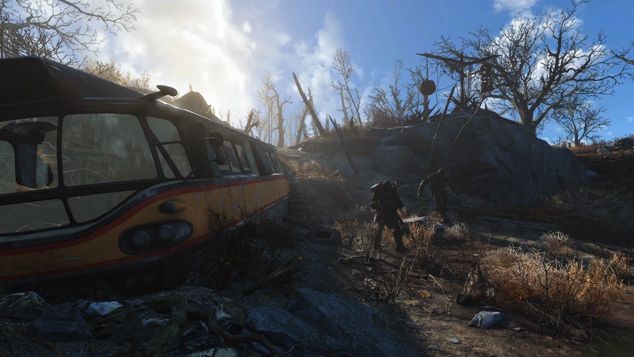 Fallout 4 ekran görüntüsü 5