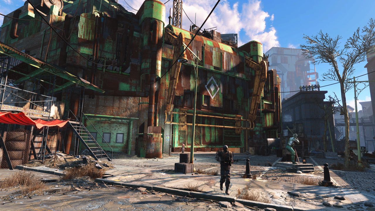 Fallout 4 ekran görüntüsü 6