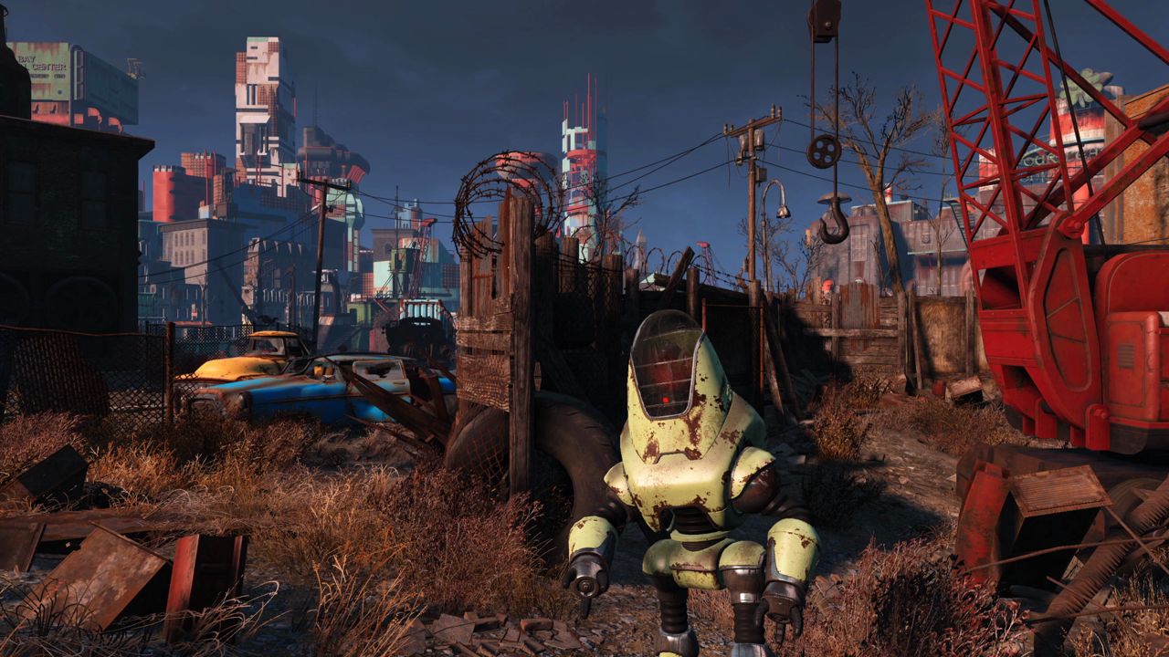 Fallout 4 ekran görüntüsü 7