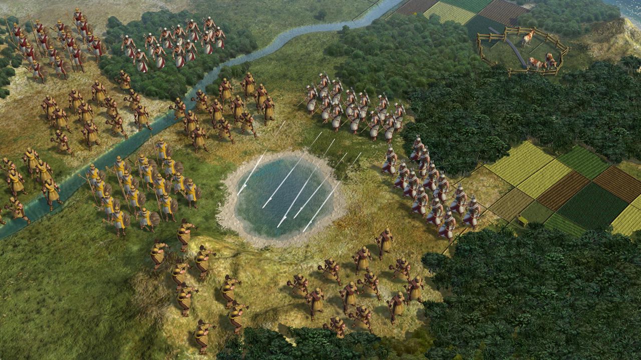 Sid Meier's Civilization® V ekran görüntüsü 1