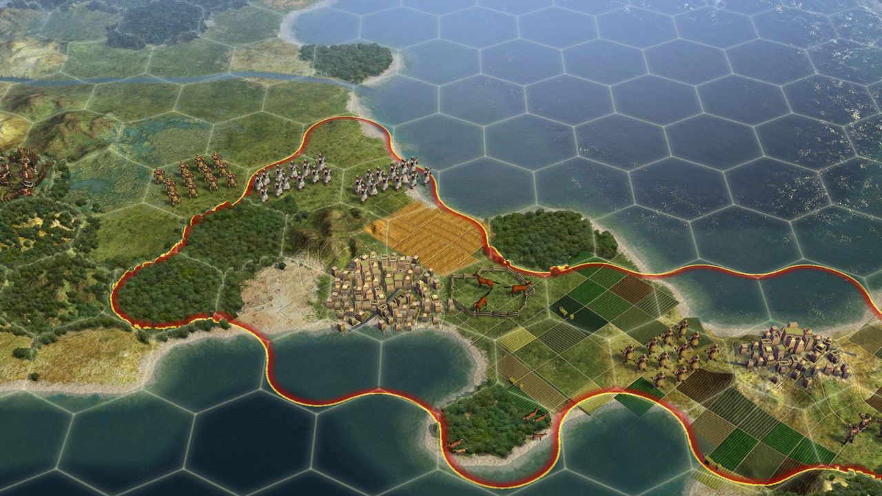 Sid Meier's Civilization® V ekran görüntüsü 2