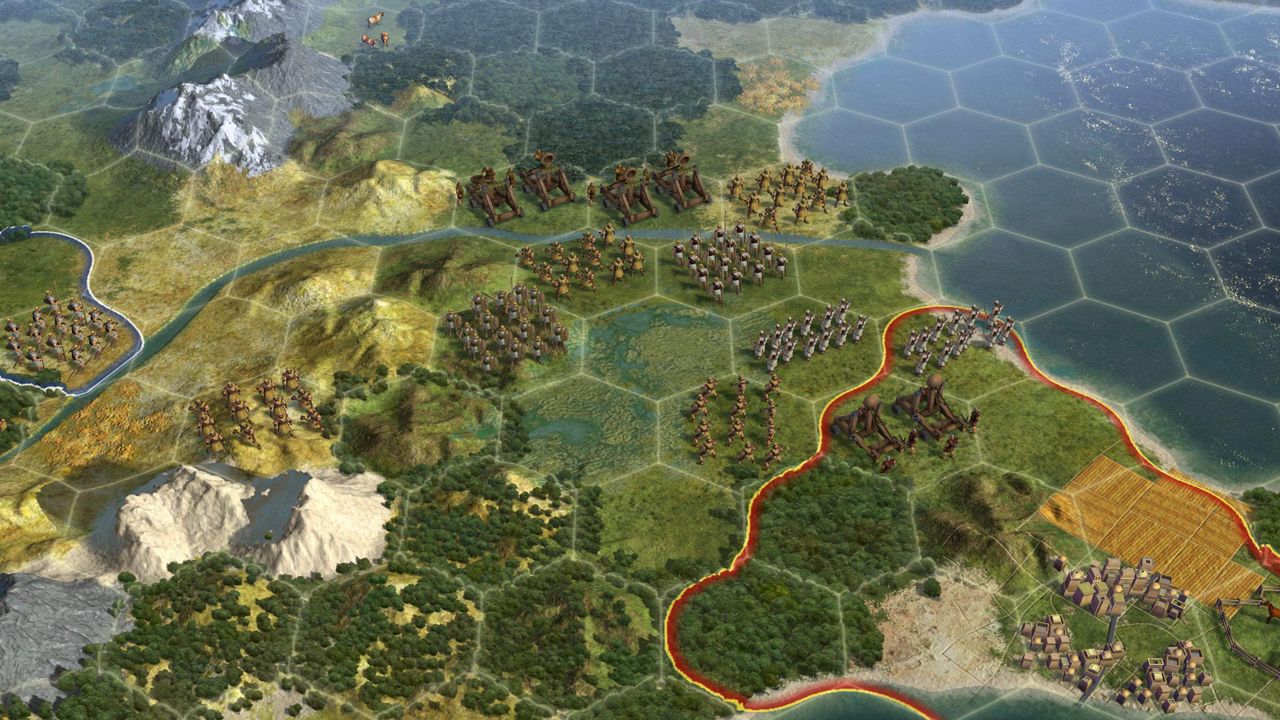 Sid Meier's Civilization® V ekran görüntüsü 3