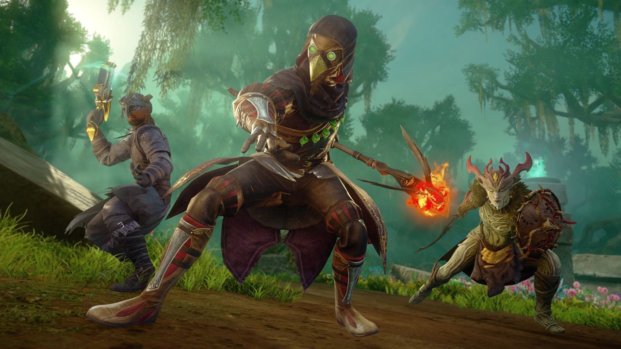 New World: Aeternum ekran görüntüsü 4