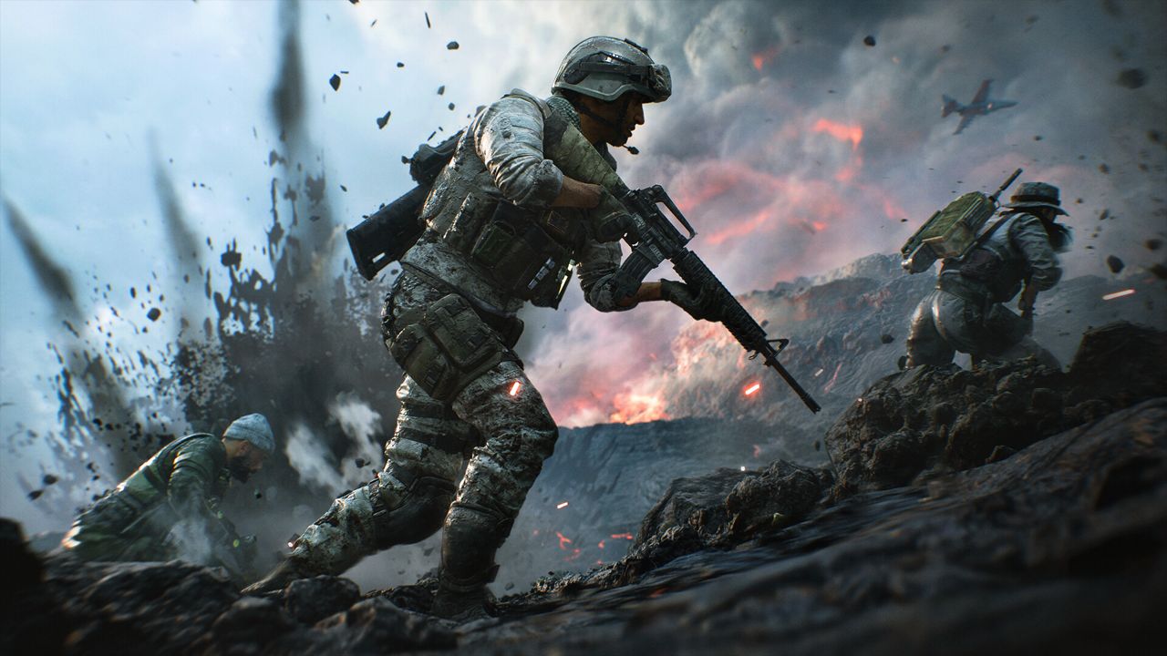 Battlefield™ 2042 ekran görüntüsü 1