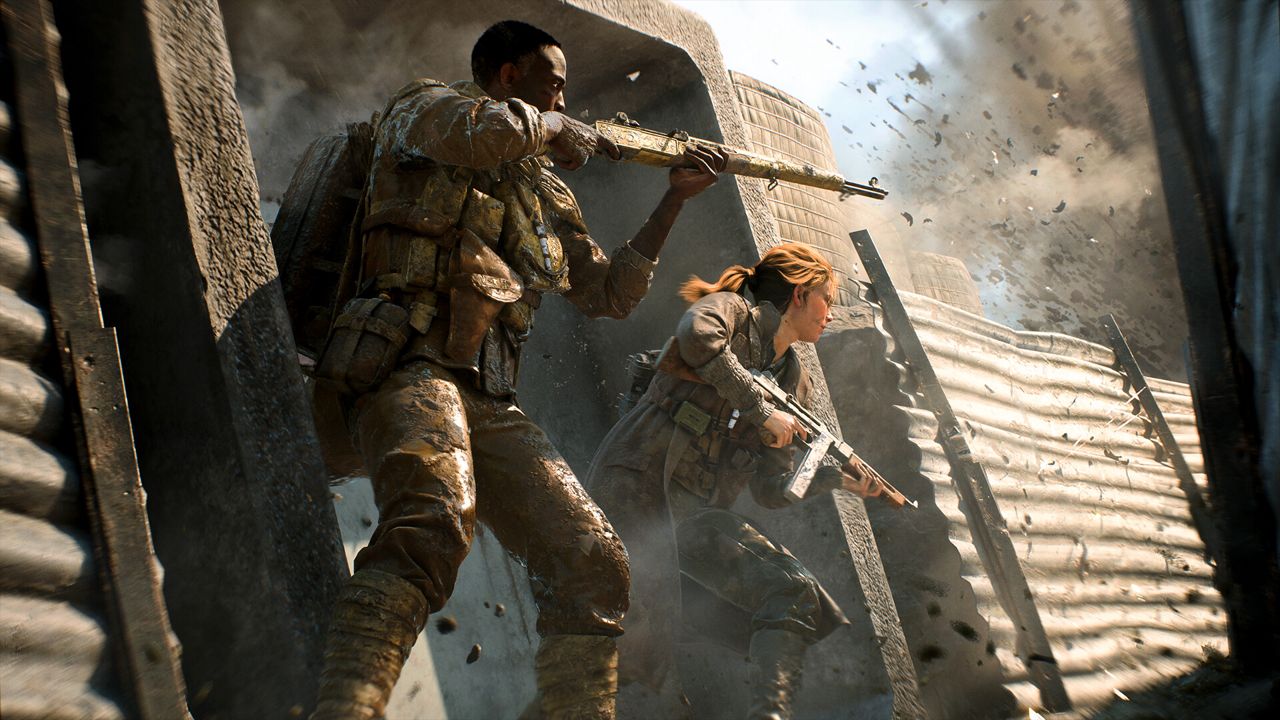 Battlefield™ 2042 ekran görüntüsü 2