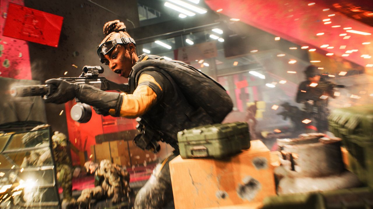 Battlefield™ 2042 ekran görüntüsü 5
