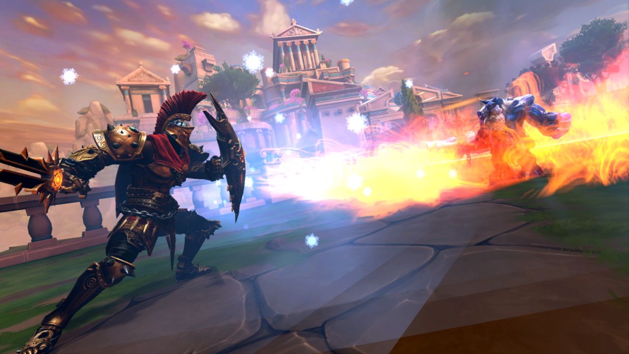 SMITE® ekran görüntüsü 1