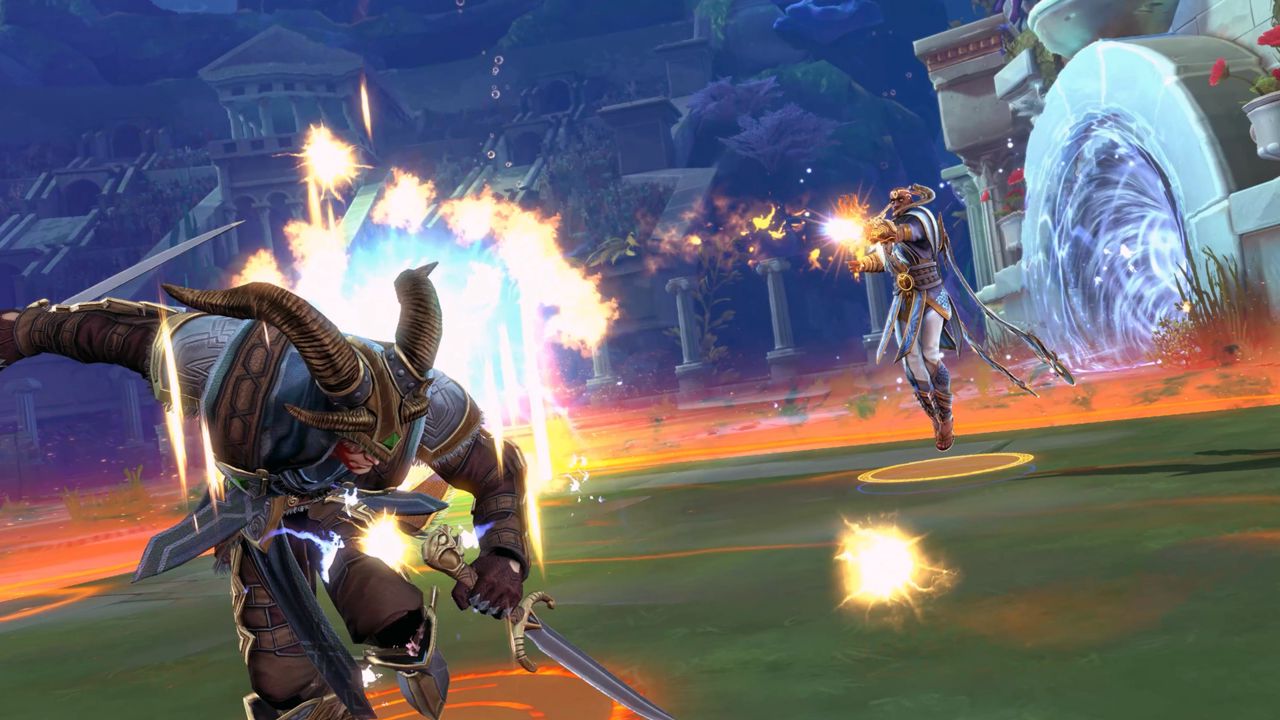 SMITE® ekran görüntüsü 2