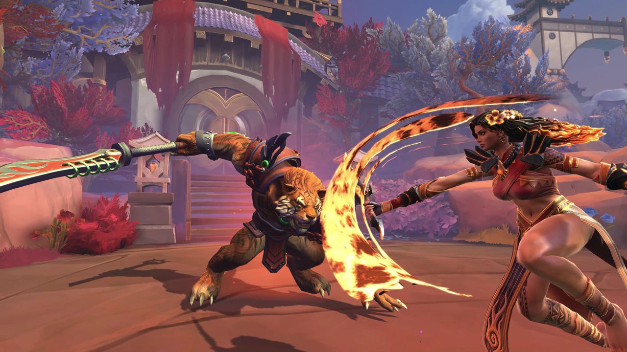 SMITE® ekran görüntüsü 3