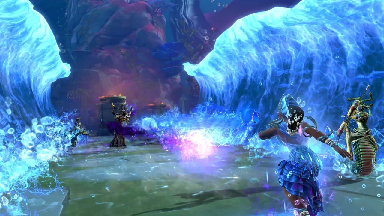 SMITE® ekran görüntüsü 6