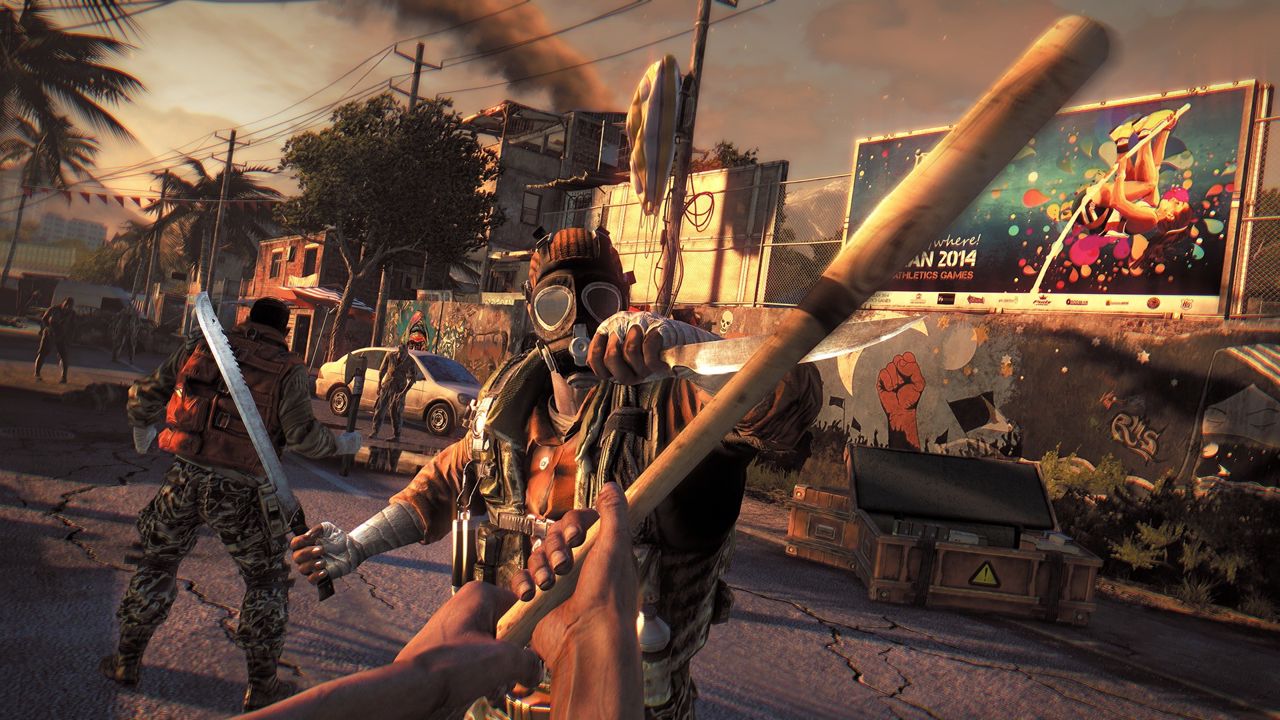 Dying Light ekran görüntüsü 0