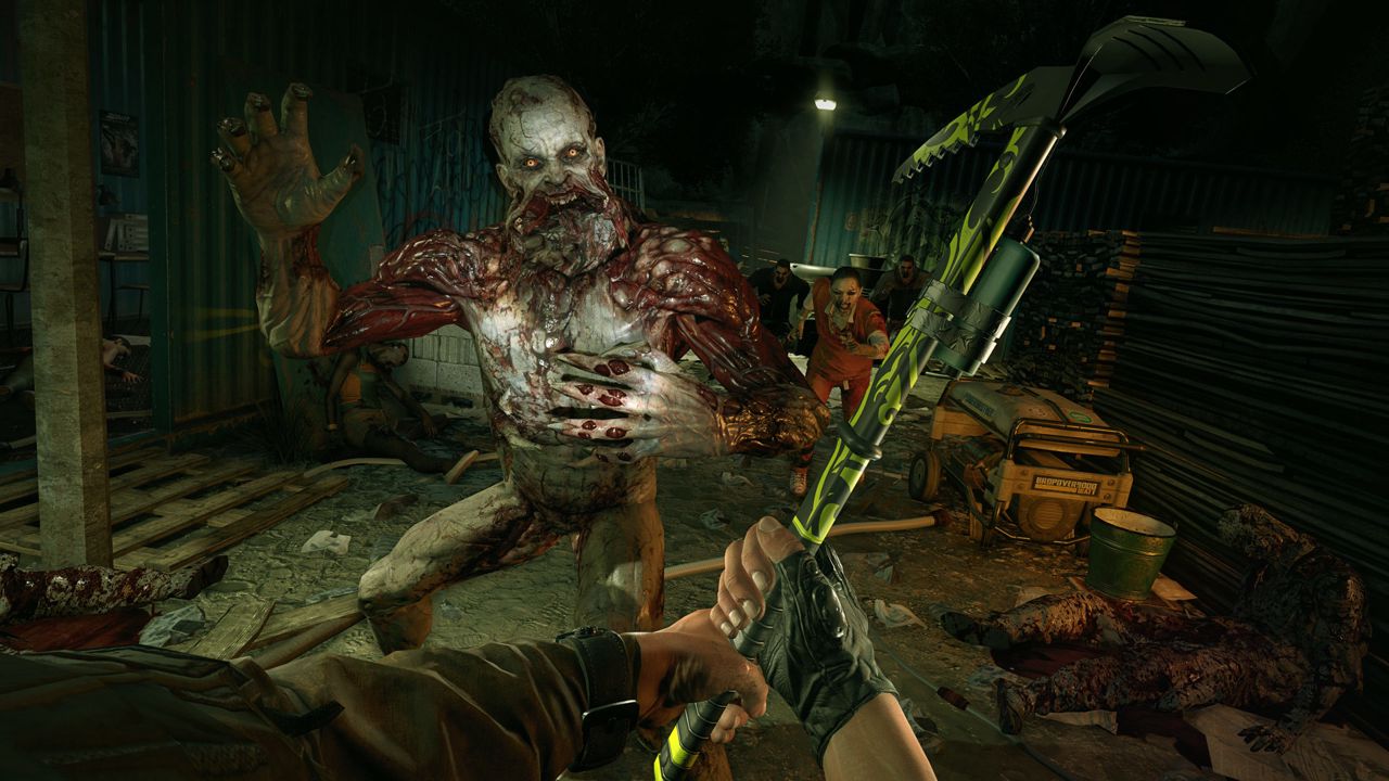 Dying Light ekran görüntüsü 1