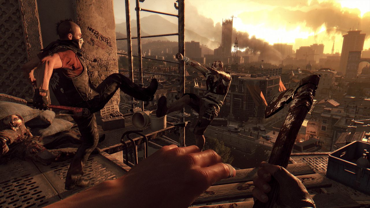 Dying Light ekran görüntüsü 2