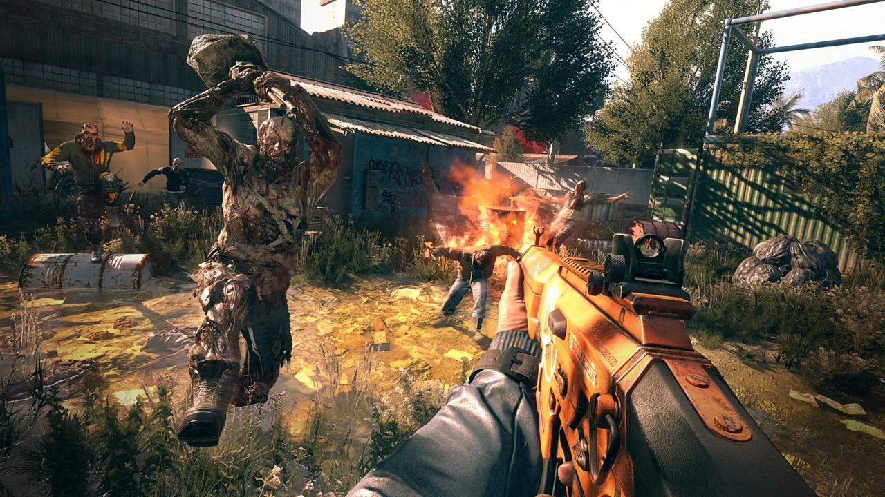 Dying Light ekran görüntüsü 3