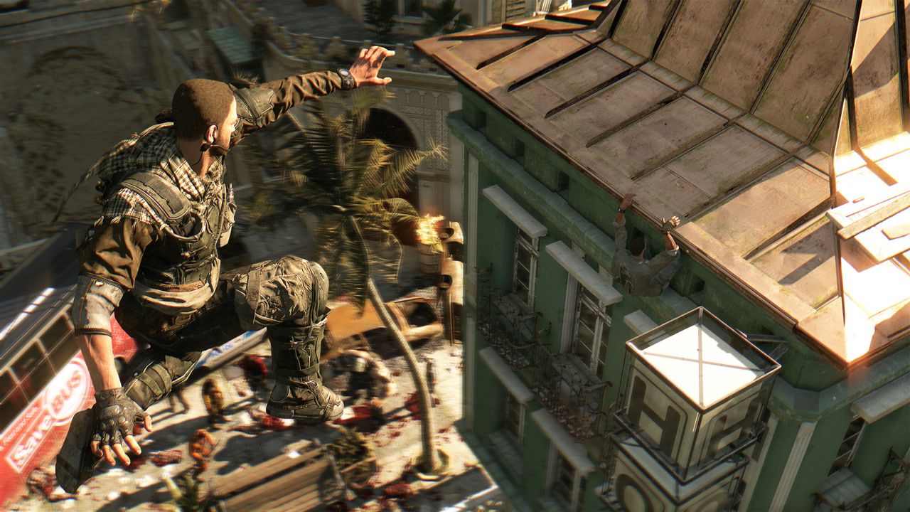 Dying Light ekran görüntüsü 4