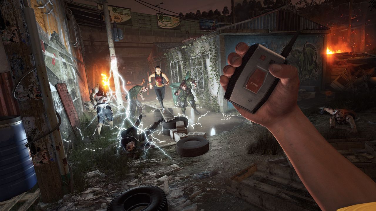 Dying Light ekran görüntüsü 5