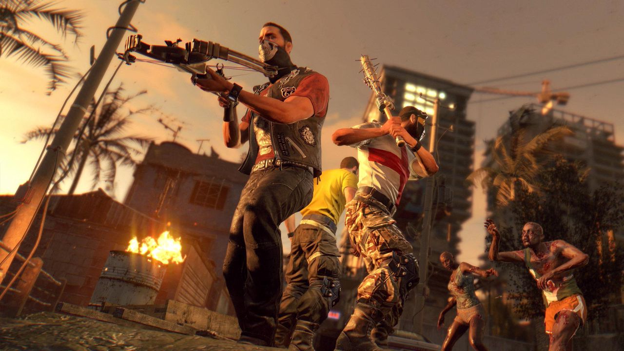 Dying Light ekran görüntüsü 6