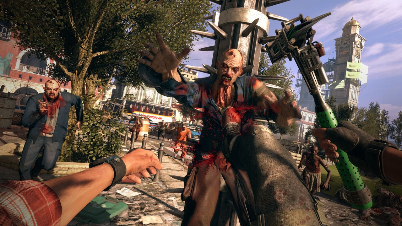 Dying Light ekran görüntüsü 7