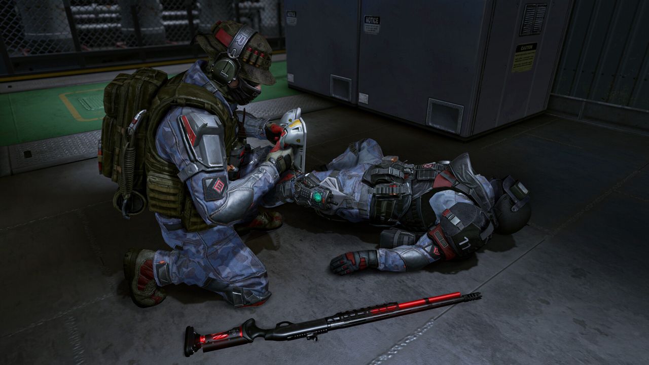 Warface: Clutch ekran görüntüsü 1