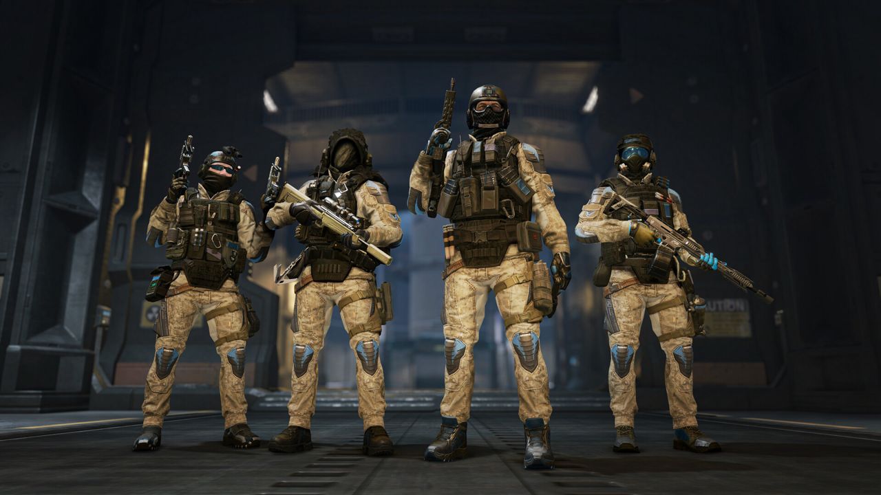 Warface: Clutch ekran görüntüsü 3