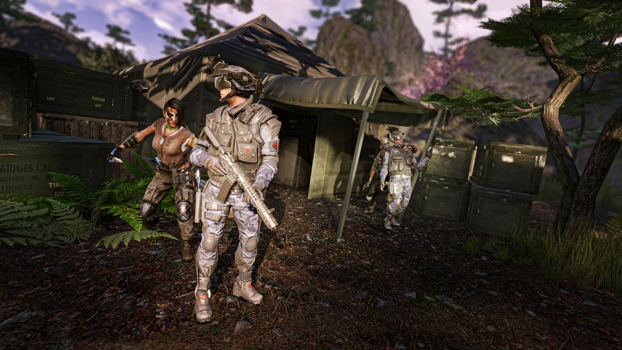 Warface: Clutch ekran görüntüsü 4